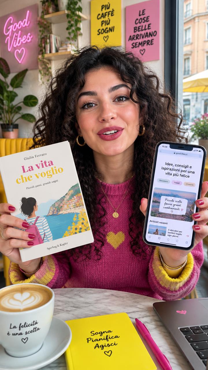 Presenta il tuo libro come un pro
